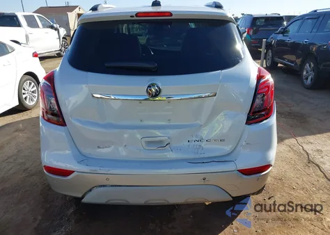 2019 Buick Encore Fwd Essence z USA, uszkodzony, nr VIN KL4CJCSM7KB957187